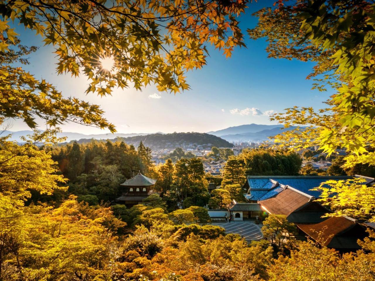 Kyoto Machiyado Shijokarasuma Hotel Buitenkant foto