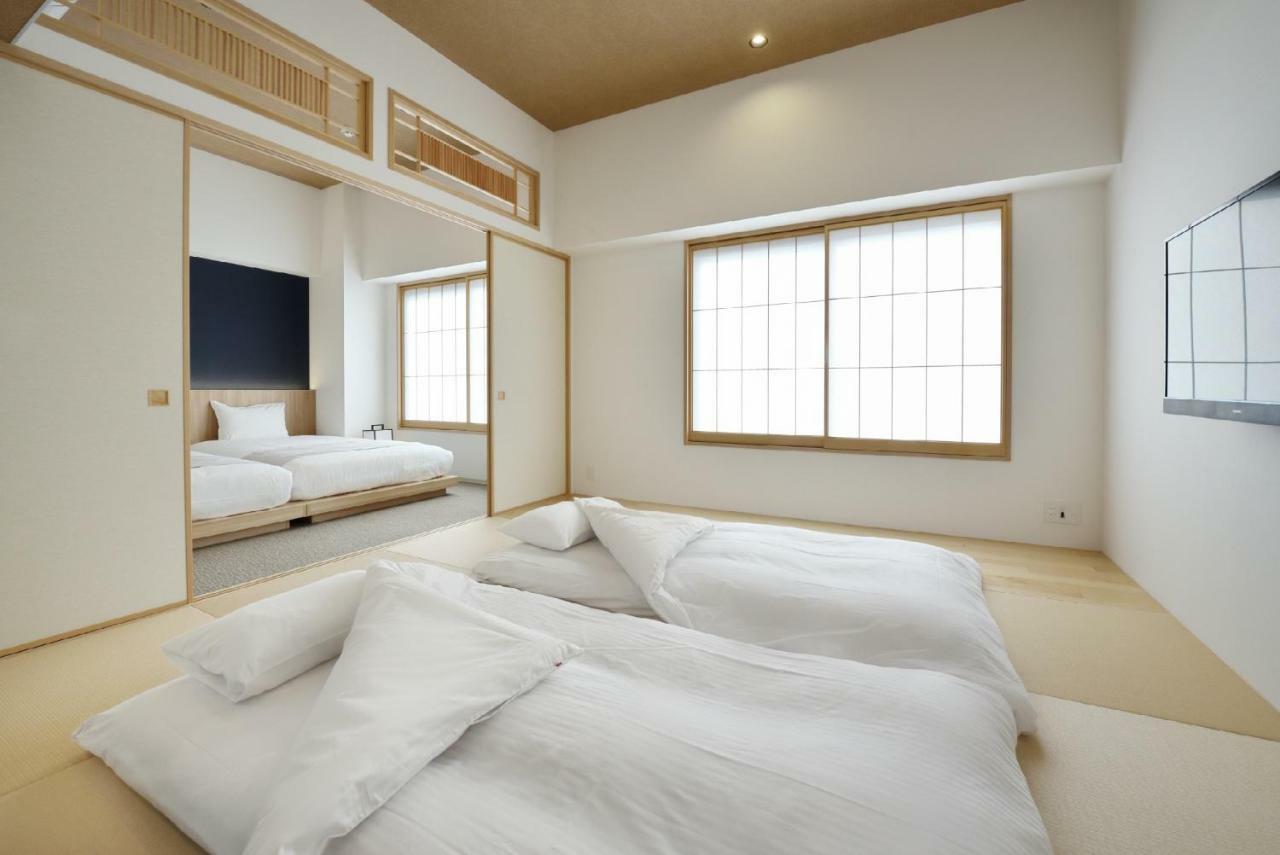 Kyoto Machiyado Shijokarasuma Hotel Buitenkant foto