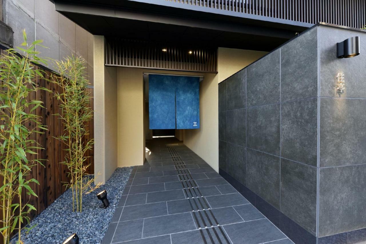 Kyoto Machiyado Shijokarasuma Hotel Buitenkant foto