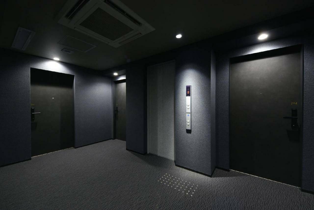 Kyoto Machiyado Shijokarasuma Hotel Buitenkant foto