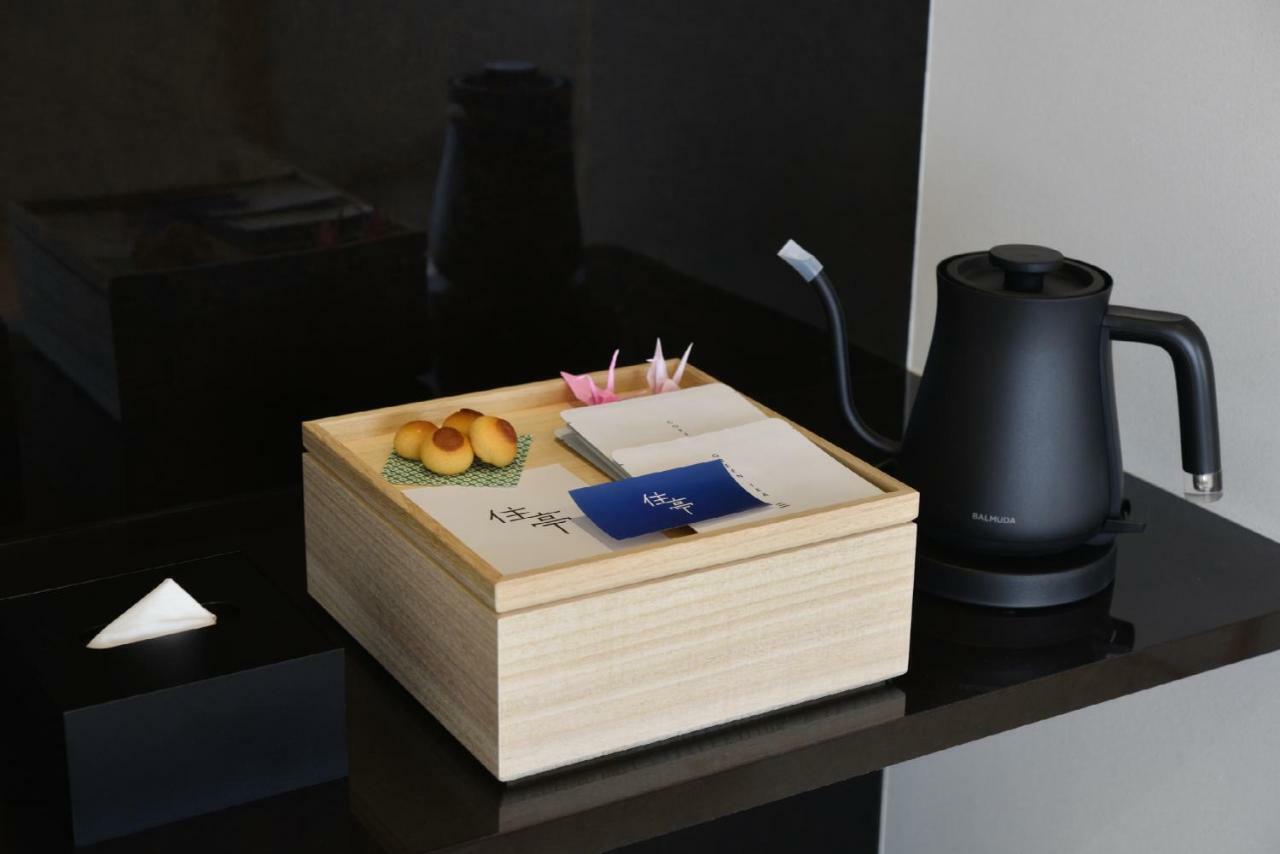 Kyoto Machiyado Shijokarasuma Hotel Buitenkant foto