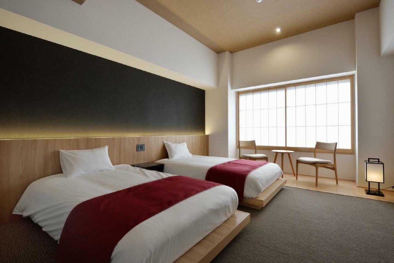 Kyoto Machiyado Shijokarasuma Hotel Buitenkant foto