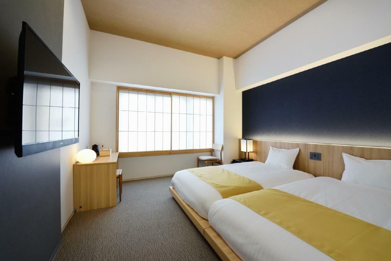 Kyoto Machiyado Shijokarasuma Hotel Buitenkant foto