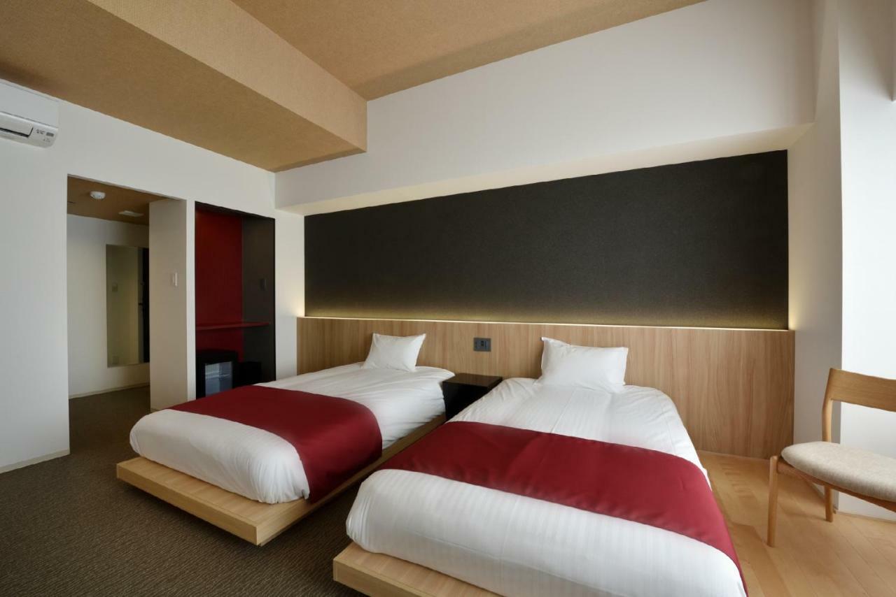 Kyoto Machiyado Shijokarasuma Hotel Buitenkant foto