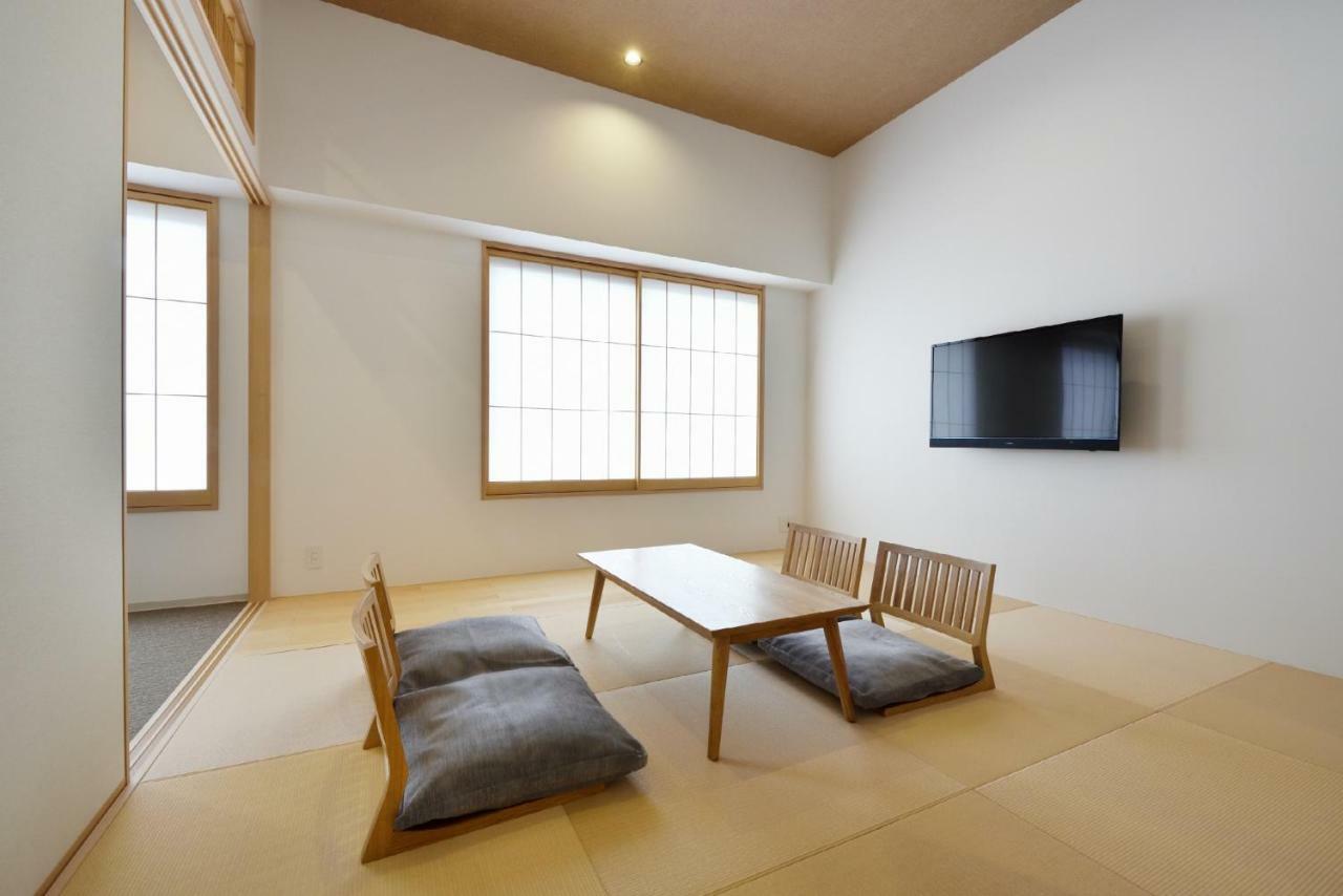 Kyoto Machiyado Shijokarasuma Hotel Buitenkant foto