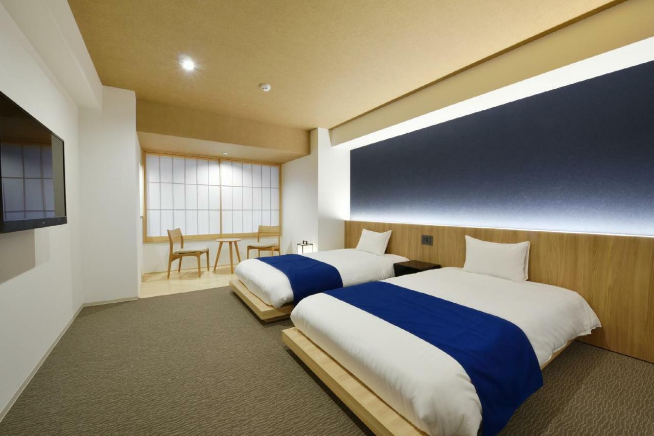 Kyoto Machiyado Shijokarasuma Hotel Buitenkant foto